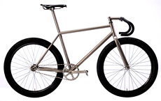 700C 48C Tire fixed gear bicycle